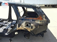 2026-27 HYUNDAI PALISADE REAR LEFT FENDER INNER STRUCTURAL BODY PANEL CUT LX3 HP021626-304