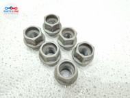 2024-26 TESLA CYBERTRUCK WHEEL RIM LUG NUT SET-6 OEM CYBERBEAST TC013126-272