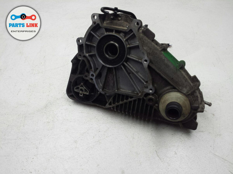 Bmw X5 E70 Transfer Case Actuator Location
