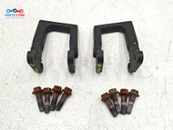 2024-26 TESLA CYBERTRUCK FRONT Side Subframe Recovery Tow Hook Ear SET OEM TC013126-273