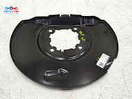 2024-26 TESLA CYBERTRUCK FRONT LEFT BRAKE SHIELD DUST GUARD 1250651-00-C TC013126-297