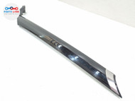2026-27 HYUNDAI PALISADE FRONT LEFT A PILLAR TRIM MOLDING GARNISH APPLIQUE LX3 HP021626-296