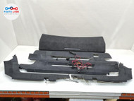 2024-26 TESLA CYBERTRUCK HEADLINER TRIM COVER FRONT REAR OVERHEAD INTERIOR SET TC013126-305