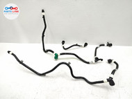 2024-26 TESLA CYBERTRUCK FRONT MOTOR DRIVE UNIT COOLING LINE HOSE PIPE SET TC013126-316