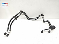 2024-26 TESLA CYBERTRUCK FRONT BATTERY COOLING HOSE LINE PIPE SET 1871819-00-F TC013126-317