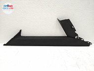 2024-26 TESLA CYBERTRUCK FRONT LEFT A PILLAR TRIM VENT WINDOW COVER BEZEL TC013126-307
