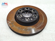 2024-26 TESLA CYBERTRUCK FRONT LEFT DISC BRAKE ROTOR BREMBO AWD 11K TC013126-310