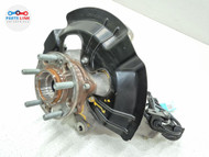 2026-27 HYUNDAI PALISADE FRONT RIGHT SPINDLE KNUCKLE HUB STEERING ASSY FWD LX3 HP021626-176