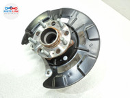 2026-27 HYUNDAI PALISADE REAR LEFT SPINDLE KNUCKLE WHEEL HUB FWD LX3 HP021626-181