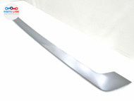 2026-27 HYUNDAI PALISADE REAR BUMPER TRIM SKID PLATE APPLIQUE MOLDING COVER LX3 HP021626-268