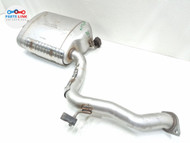 2026 HYUNDAI PALISADE REAR EXHAUST MUFFLER BAFFLE PIPE 3.5L FWD LX3 HP021626-172