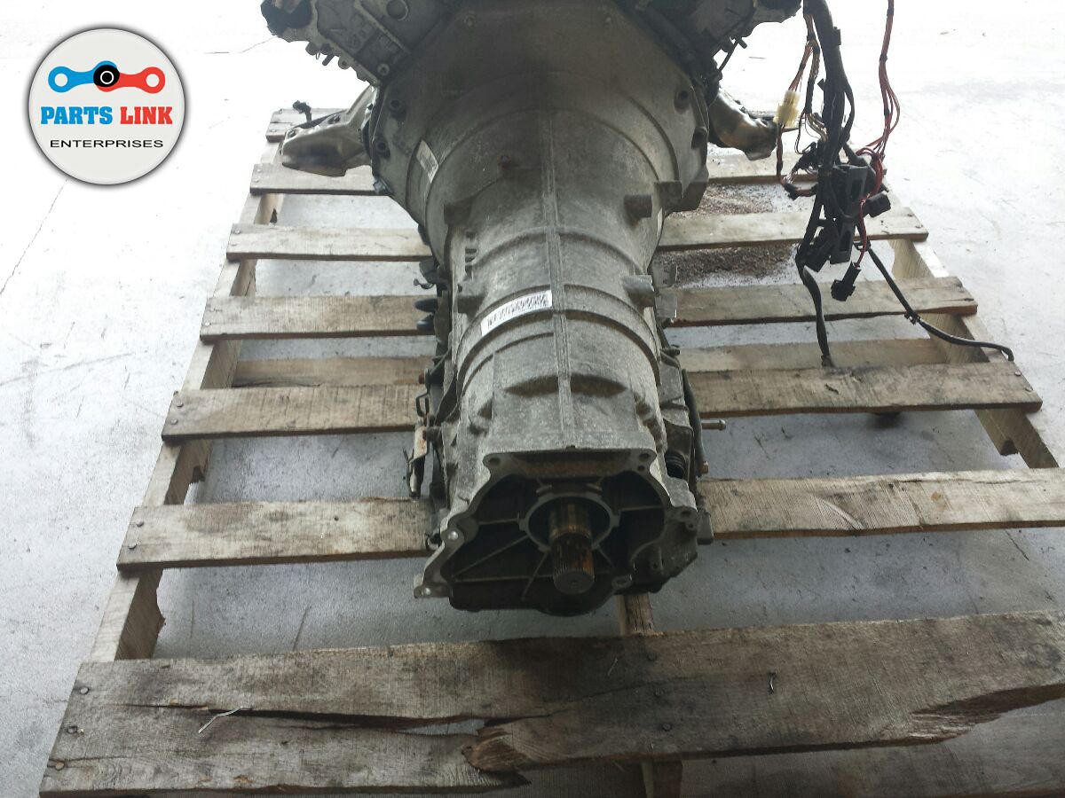 2007 BMW X5 E70 4.8 AUTO TRANSMISSION GEARBOX 6SPEED ASSEMBLY 131K