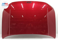 2024-25 HYUNDAI SANTA FE FRONT HOOD BONNET PANEL COVER RED USA OEM HS021626-001