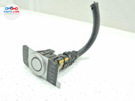 2026 HYUNDAI PALISADE BUMPER PDC PARK ASSIST SENSOR MOUNT PLUG SILVER LX3 HP021626-266