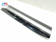 2026 HYUNDAI PALISADE FRONT LEFT DOOR TRIM MOLDING LOWER GARNISH APPLIQUE LX3 HP021626-017