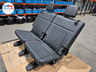 2024-25 HYUNDAI SANTA FE REAR SEAT 3RD ROW SET ASSEMBLY Calligraphy Leather HS021626-102