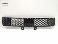 2024-25 HYUNDAI SANTA FE FRONT LOWER BUMPER GRILL MESH VENT GRILLE TRIM OEM HS021626-005