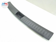 2024-25 HYUNDAI SANTA FE REAR TRUNK SILL SCUFF PLATE TRIM PANEL LATCH COVER OEM HS021626-123