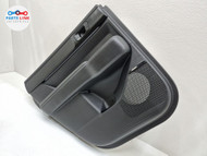 2024-25 HYUNDAI SANTA FE REAR LEFT DOOR TRIM PANEL SPEAKER COVER SHADE BOSE USA HS021626-043