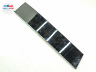 2024-25 HYUNDAI SANTA FE FRONT LEFT DOOR APPLIQUE WINDOW MOLDING PANEL TRIM OEM HS021626-078