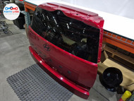 2024-25 HYUNDAI SANTA FE REAR LIFTGATE TRUNK HATCH LID DOOR RED USA OEM HS021626-127