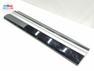 2026-27 HYUNDAI PALISADE FRONT RIGHT DOOR TRIM MOLDING GARNISH ASSEMBLY LX3 HP021626-014