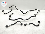 2024-26 TESLA CYBERTRUCK REAR MOTOR DRIVE UNIT COOLANT HOSE LINE TRI-MOTOR SET TC013126-327