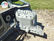 2024-26 TESLA CYBERTRUCK FRONT LEFT INNER FENDER STRUCTURAL BODY CUT CYBERBEAST TC013126-342