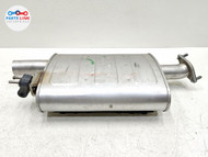 2026 HYUNDAI PALISADE Exhaust Center Midpipe Resonator 3.5L LX3 FWD OEM HP021626-307