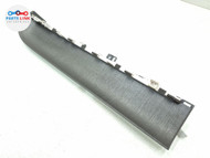 2026 HYUNDAI PALISADE DASH TRIM MOLDING INSERT MOLDING PAD APPLIQUE WOOD LX3 HP021626-126