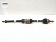 2021-25 HYUNDAI SANTA FE FRONT RIGHT AXLESHAFT CV HALFSHAFT FWD 2.5L ASSEMBLY HS021626-240