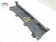 2024-25 HYUNDAI SANTA FE Rear Bumper Center Trim Lower Cover Skid Calligraphy HS021626-267