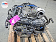 2024-25 HYUNDAI SANTA FE ENGINE TURBO MOTOR 2.5L L4 FWD USA VIN L ASSEMBLY 13K HS021626-292