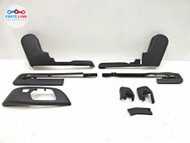 2024-25 HYUNDAI SANTA FE REAR RIGHT SEAT SWITCH TRIM SIDE PANEL COVER SET HS021626-105