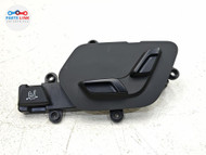 2024-25 HYUNDAI SANTA FE REAR LEFT SEAT SWITCH CONTROL BUTTONS 2ND ROW CAPTAIN HS021626-052