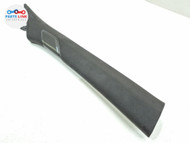 2024-25 HYUNDAI SANTA FE FRONT RIGHT A PILLAR TRIM INNER MOLDING TWEETER SUEDE HS021626-135