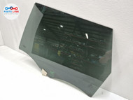 2026 HYUNDAI PALISADE REAR LEFT DOOR GLASS OPEN PANEL DRIVER SIDE LX3 OEM HP021626-012