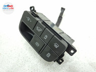2026 HYUNDAI PALISADE DASH PARKING TRACTION CONTROL SWITCH BUTTONS BANK LX3 HP021626-108