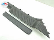 2026 HYUNDAI PALISADE REAR RIGHT DOOR SILL SCUFF STEP PLATE TRIM SET LX3 HP021626-072