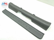 2026 HYUNDAI PALISADE FRONT LEFT DOOR SILL SCUFF STEP PLATE TRIM LX3 SET HP021626-069