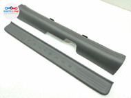 2026 HYUNDAI PALISADE FRONT RIGHT DOOR SILL STEP PLATE TRIM COVER SET LX3 OEM HP021626-070