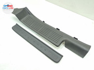 2026 HYUNDAI PALISADE REAR LEFT DOOR SILL SCUFF TRIM PLATE COVER SET LX3 HP021626-071