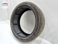 1) ONE USED TIRE PIRELLI SCORPION MS 245/45R21 104V 8/32NDS 80% NO PATCH HS021626-315