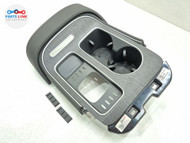 2026 HYUNDAI PALISADE CENTER CONSOLE CUPHOLDER SHIFTER TRIM COVER PANEL LX3 HP021626-115