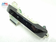 2026 HYUNDAI PALISADE FRONT LEFT DOOR HANDLE OUTER GRAB GRIP OPENER BLACK LX3 HP021626-027