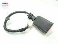 2026 HYUNDAI PALISADE REAR SEATBELT BUCKLE RECEPTACLE BLACK LX3 OEM HP021626-068