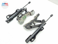 2026-27 HYUNDAI PALISADE FRONT HOOD BONNET HINGE STRUT SHOCK LX3 BLACK OEM SET HP021626-030