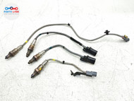 2026 HYUNDAI PALISADE EXHAUST O2 OXYGEN SENSOR LAMBDA SET 3.5L V6 LX3 OEM HP021626-228