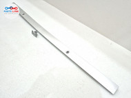 2026 HYUNDAI PALISADE REAR BUMPER TRIM MOLDING PDC INSERT APPLIQUE SILVER LX3 HP021626-269