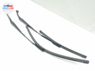 2026 HYUNDAI PALISADE FRONT WINDSHIELD WIPER ARM BLADE RIGHT LEFT SET LX3 OEM HP021626-045